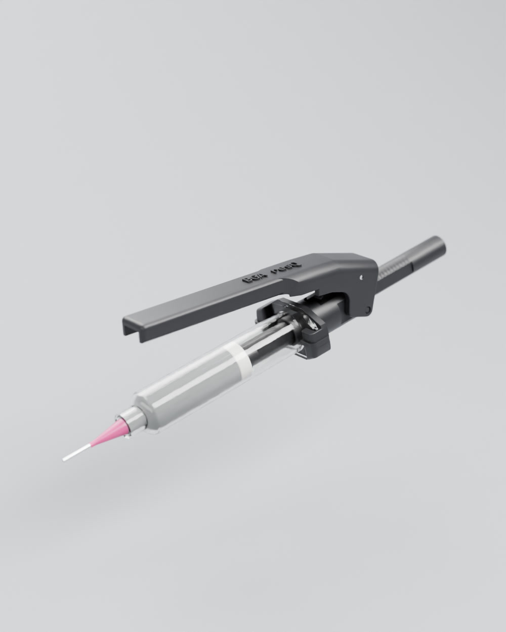 BGA resQ manual dispenser with cartridge